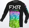 FXR Podium Colored Motocross Jersey 223303-1041-04