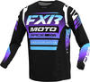 FXR Revo Comp Jugend Motocross Jersey 233302-1040-07