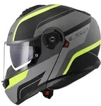 LS2 FF908 Strobe II Monza Klapphelm XS (53/54)