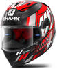 Shark Race-R Pro Carbon Replica Zarco Speedblock Helm HE8659E-DRW-L