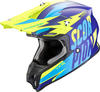 Scorpion VX-16 Evo Air Slanter Motocross Helm 146-431-220-07