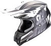 Scorpion VX-16 Evo Air Slanter Motocross Helm 146-431-159-02