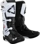 Leatt 3024050424, Leatt 3.5 2024 Motocross Stiefel Schwarz Weiss male