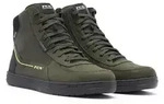 TCX Mood 2 GTX Motorrad Schuhe, schwarz-gr&uuml;n-gelb, Gr&ouml;&szlig;e 39