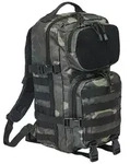 Brandit US Cooper Patch M Rucksack, gr&uuml;n f&uuml;r M&auml;nner