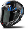 Nolan X-804 RS Ultra Carbon Spectre Helm X840007450205