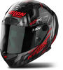Nolan X-804 RS Ultra Carbon Spectre Helm X840007450185