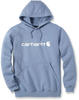 Carhartt Signature Logo Midweight Hoodie 100074-HD0-S003