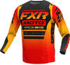 FXR Revo Comp Jugend Motocross Jersey 233302-3610-07