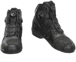 Acerbis Skali Motorrad Schuhe, schwarz, Gr&ouml;&szlig;e 37 f&uuml;r M&auml;nner