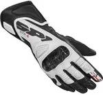 Spidi STR-6 Damen Motorradhandschuhe, schwarz-weiss, Gr&ouml;&szlig;e XS