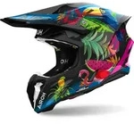 Airoh Twist 3 Amazonia Motocross Helm