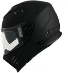 Simpson Venom Helm, schwarz, Gr&ouml;&szlig;e XL f&uuml;r M&auml;nner
