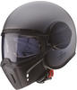 Caberg Ghost Helm, schwarz-grau, Größe S