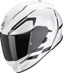 Scorpion 48-450-63-06, Scorpion Exo-491 Kripta Helm Schwarz Weiss male