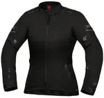 IXS Lane-ST+ Damen Motorrad Textiljacke, schwarz, Gr&ouml;&szlig;e L