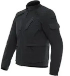 Dainese Lario Motorrad Textiljacke, schwarz, Gr&ouml;&szlig;e 50 f&uuml;r M&auml;nner