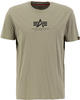 Alpha Industries Basic ML T-Shirt 118533-11-S