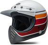 Bell Moto-3 RSD Saddleback Motocross Helm 8008975001