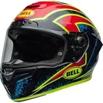 Bell Race Star DLX Flex Xenon Helm
