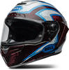 Bell Race Star DLX Flex Xenon Helm 8008957009
