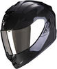 Scorpion Exo-1400 Evo 2 Carbon Air Solid Helm, schwarz, Größe 2XL
