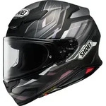 Shoei NXR 2 Capriccio Helm, schwarz-grau-weiss, Gr&ouml;&szlig;e S f&uuml;r M&auml;nner