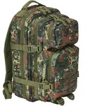 Brandit US Cooper Lasercut M edium Rucksack, gr&uuml;n f&uuml;r M&auml;nner