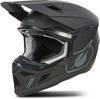 Oneal 3SRS Solid Motocross Helm 0625-012