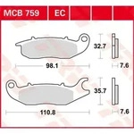 TRW Lucas MCB759 Bremsbelag