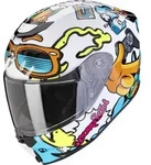 Scorpion Exo-JNR Air Fun Kinder Helm