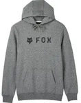 FOX Absolute Hoodie, grau, Gr&ouml;&szlig;e S f&uuml;r M&auml;nner