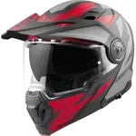 Bogotto FG-102 Safari Fiberglas Enduro Klapphelm Helm
