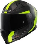 LS2 FF811 Vector II Carbon Grid Helm