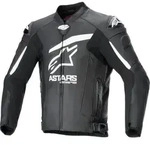 Alpinestars GP Plus R V4 Airflow perforierte Motorrad Lederjacke