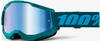 100% Strata 2 Essential Chrome Motocross Brille 469-062-50028-00023