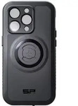 SP Connect Xtreme SPC+ iPhone 14 Pro Handyh&uuml;lle, schwarz
