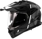 LS2 MX702 Pioneer II Hill Motocross Helm