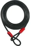 ABUS Cobra Stahlkabel, schwarz, Gr&ouml;&szlig;e 1000 cm f&uuml;r M&auml;nner