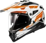 LS2 MX702 Pioneer II Namib Motocross Helm