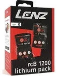Lenz Lithium rc 1200 Bluetooth Batterie Set f&uuml;r M&auml;nner