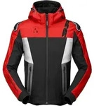 Spidi Warrior Motorrad Hoodie