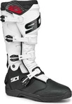 Sidi 000MMXPOWERSC-NEBI-49, Sidi XPower SC Motocross Stiefel Schwarz Weiss male