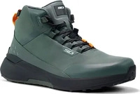 Sidi 52624-45-195, Sidi Nucleus Motorrad Schuhe Schwarz Gr&uuml;n male