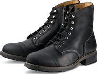 Rokker S2018-01-39, Rokker Moto Ranger Damen Motorrad Stiefel Schwarz female