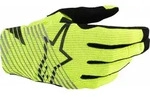Alpinestars Radar Pro Motocross Handschuhe, gelb, Gr&ouml;&szlig;e S f&uuml;r M&auml;nner
