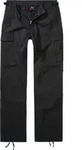Brandit BDU Ripstop Damen Hose, schwarz, Gr&ouml;&szlig;e 26