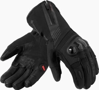 Revit FGW118-0010-M, Revit Taurus 2 GTX wasserdichte Motorrad Winterhandschuhe