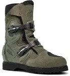 Sidi Mid Adventure 2 Gore-Tex Motorradstiefel, gr&uuml;n, Gr&ouml;&szlig;e 42 f&uuml;r M&auml;nner
