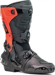 Sidi 52460-39-105, Sidi Rex Motorrad Stiefel Schwarz Rot male